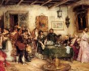 巴勃罗 胡安 萨利纳斯 : After The Performance